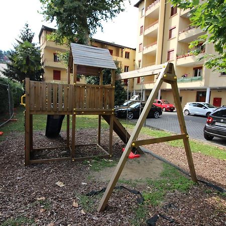 Central Amor Lugano Exterior foto