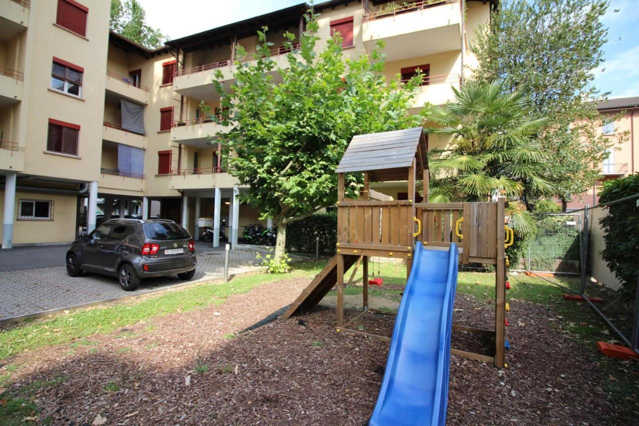 Central Amor Lugano Exterior foto