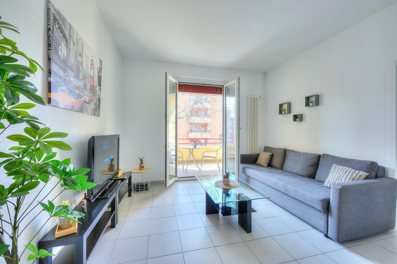 Central Amor Lugano Exterior foto