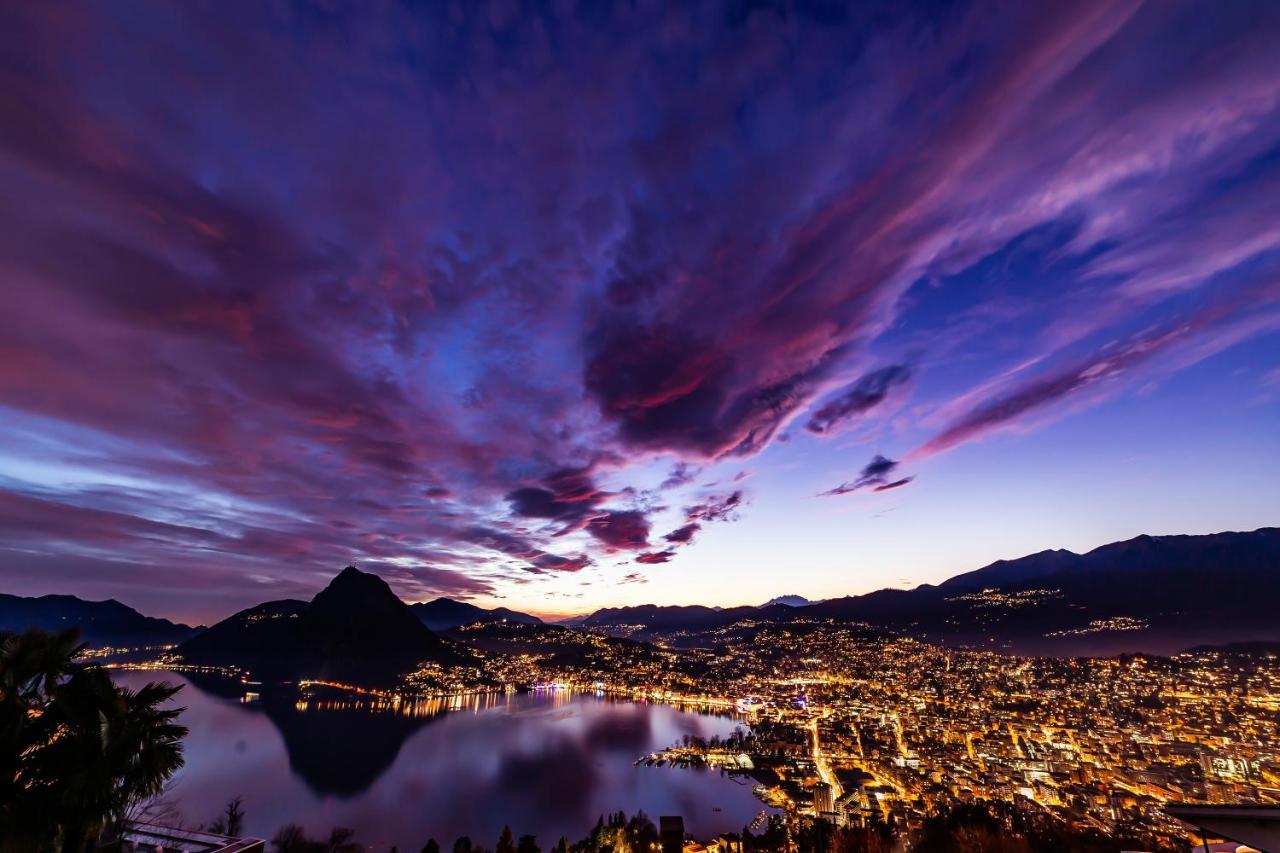 Central Amor Lugano Exterior foto