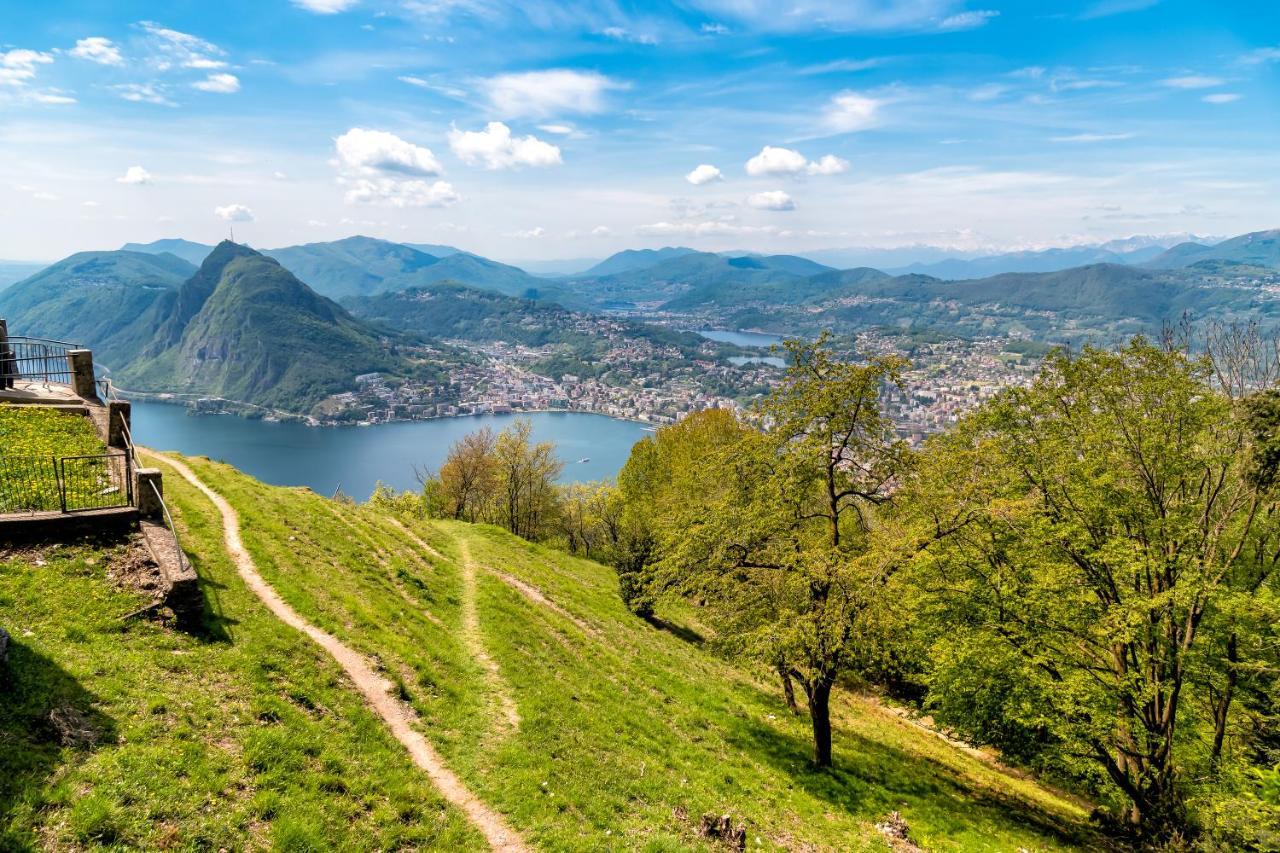 Central Amor Lugano Exterior foto